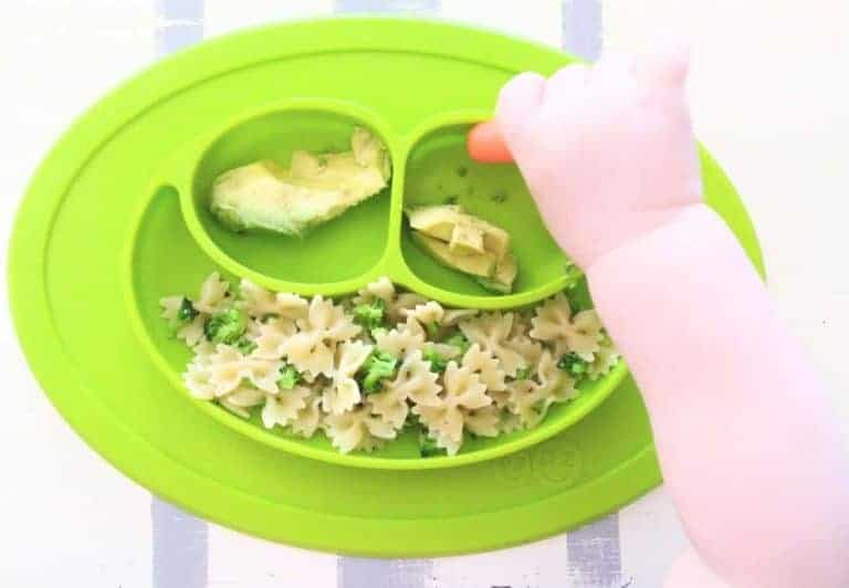 baby-led weaning first food ideas | Essential Healthy Fats for Babies & Toddlers | One Month of Easy Dinners: Week 1