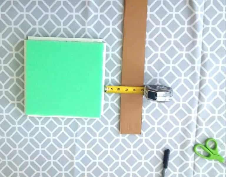 Easy IKEA Latt Table Hack
