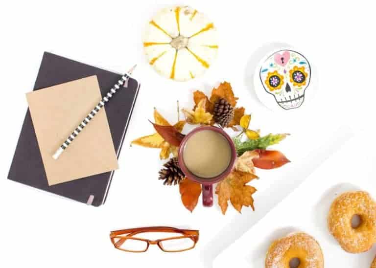 super easy halloween paper plate craft