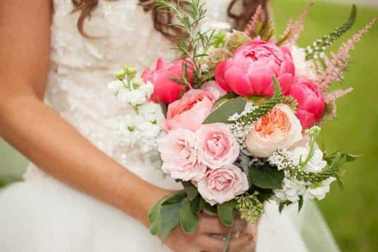 Top Tips for Taking a Toddler to a Wedding