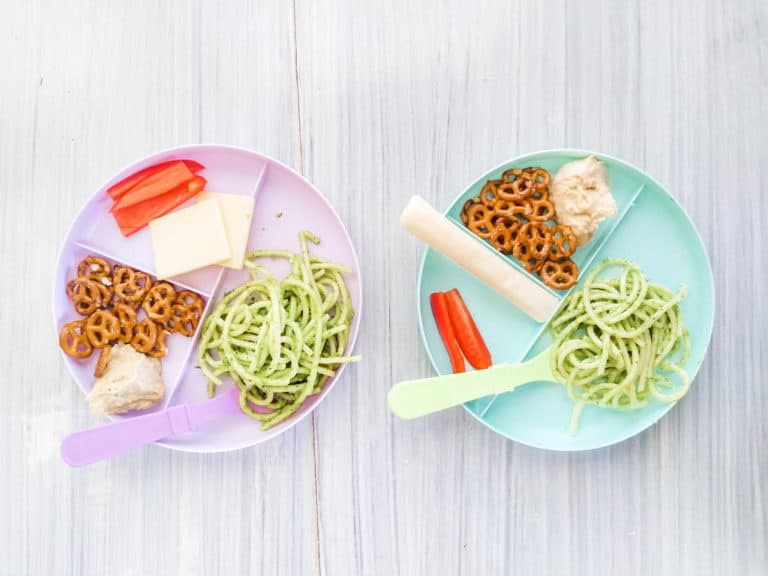 How to Get Your Toddler to Eat More Leafy Green Vegetables