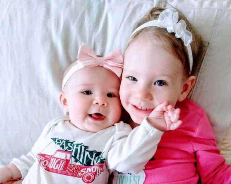 How to Manage a Baby and Toddler as a Stay-at-Home Mom