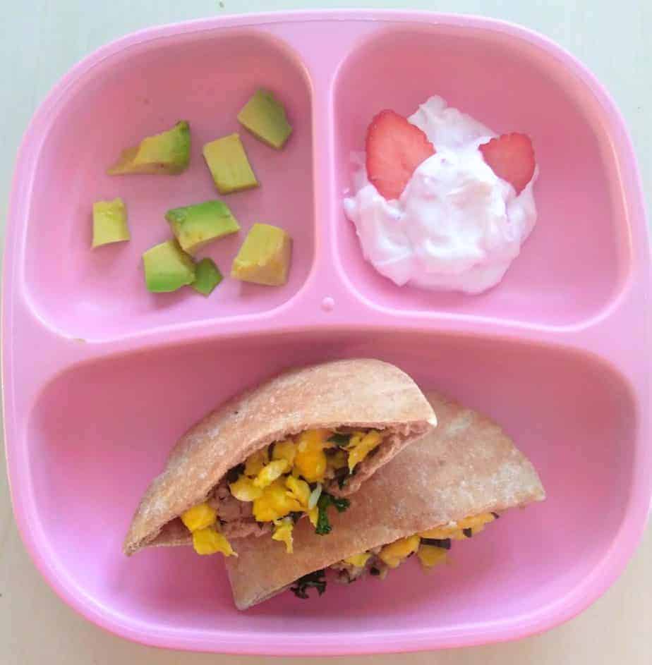 How to Get Your Toddler to Eat More Leafy Green Vegetables Because I