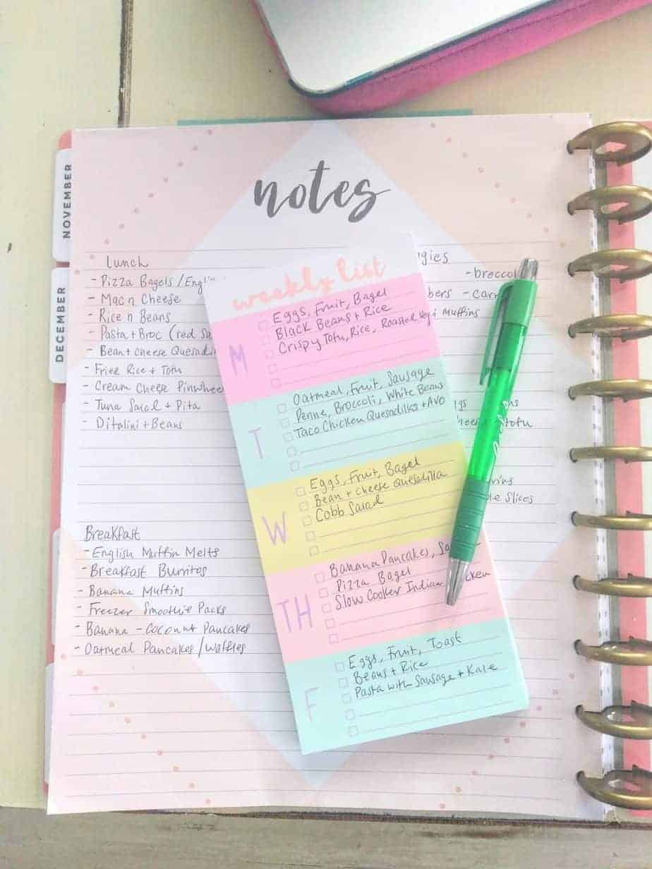 Daily Routine with a Toddler and Preschooler - Because I Said So, Baby