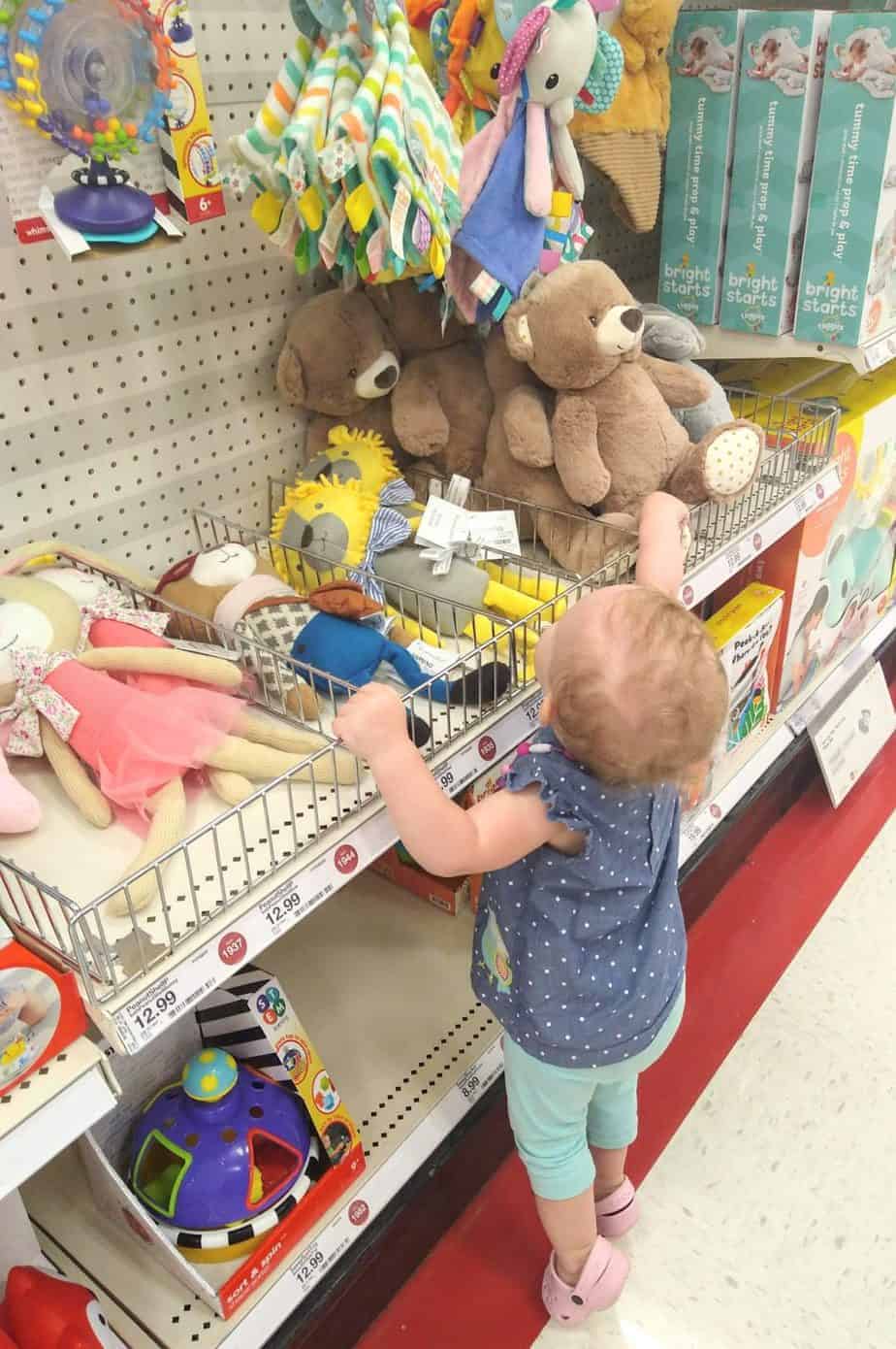 Daily Routine with a Toddler and Preschooler - Because I Said So, Baby