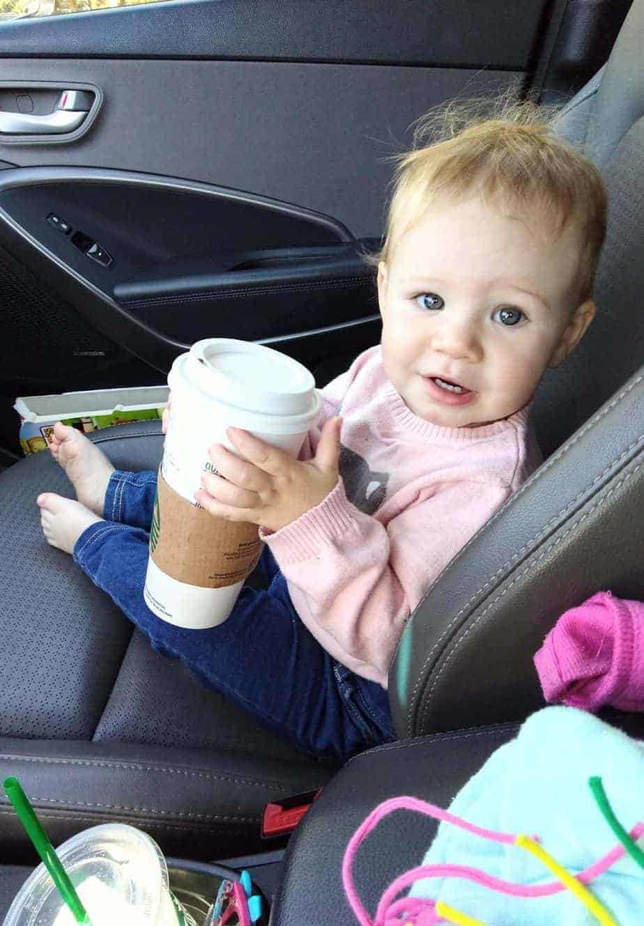 Daily Routine with a Toddler and Preschooler - Because I Said So, Baby