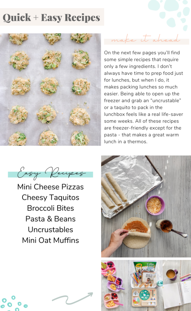 lunchbox guide