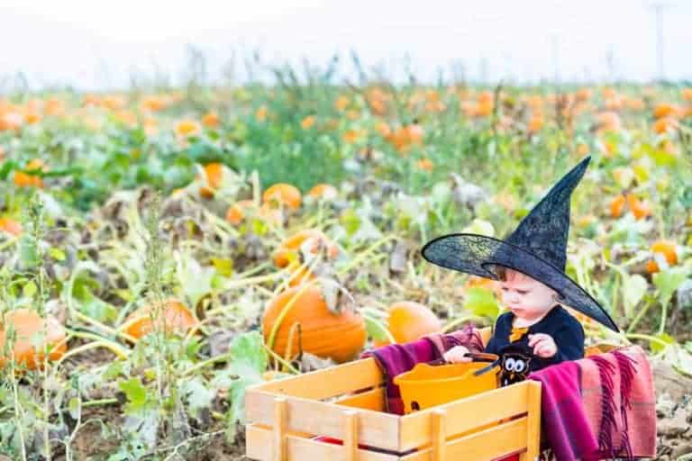 healthy halloween treats for toddlers