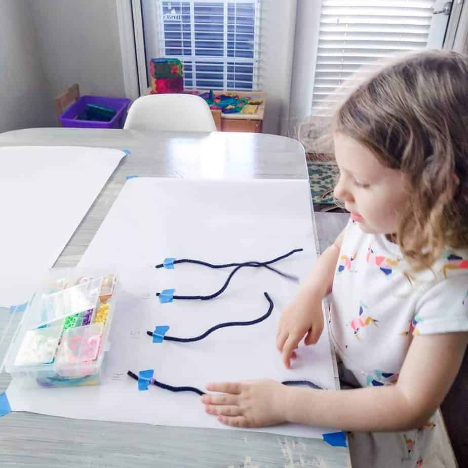 HandsOn Activities for 4 Year Olds Because I Said So, Baby