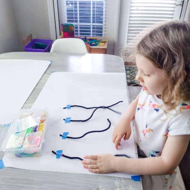 Hands-On Activities for 4 Year Olds