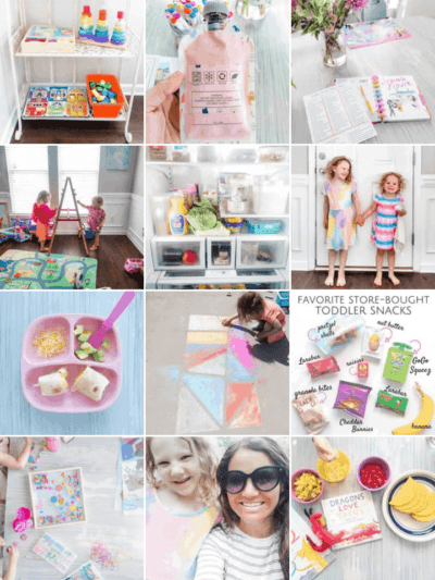 3 Year Old Morning Routine Makeover (With Free Printable Morning ...