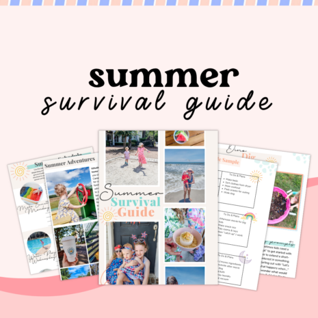 summer survival guide summer survival guide