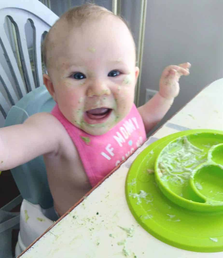 Homemade 3 Ingredient Baby Yogurt Melts Because I Said So, Baby