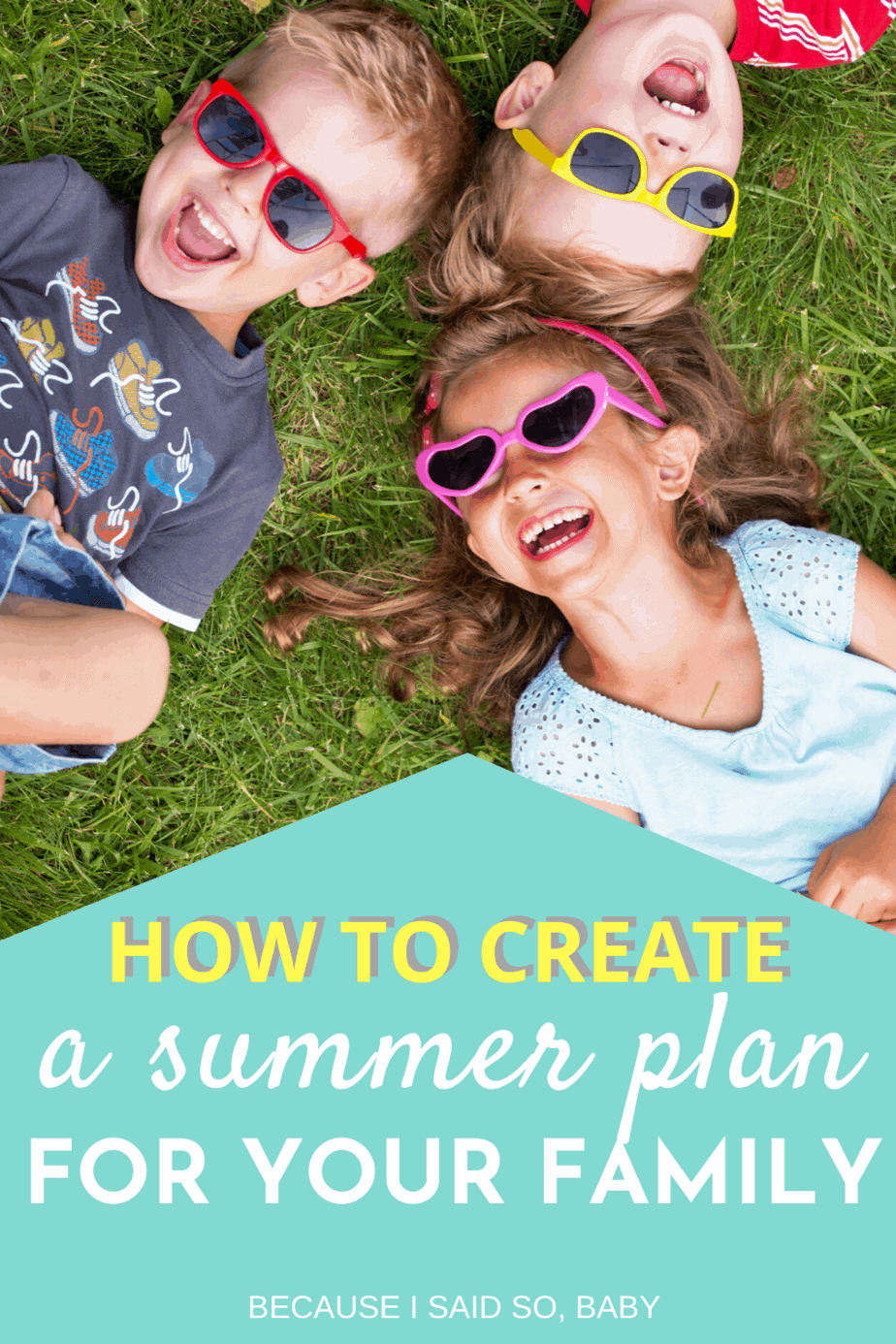 Summer Camp at Home: Daily Schedule for Toddlers