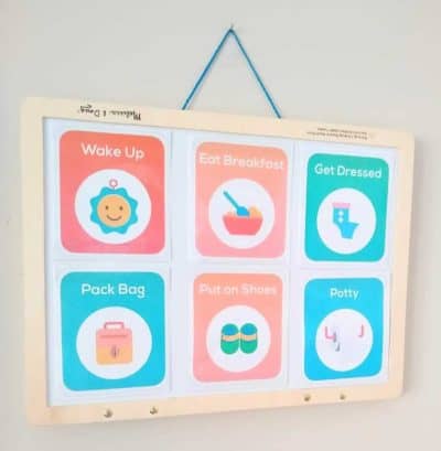 My 3 Year Old's Daily Routine - Because I Said So, Baby
