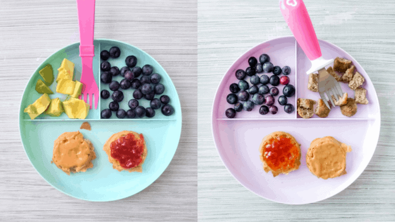 2 year old breakfast ideas