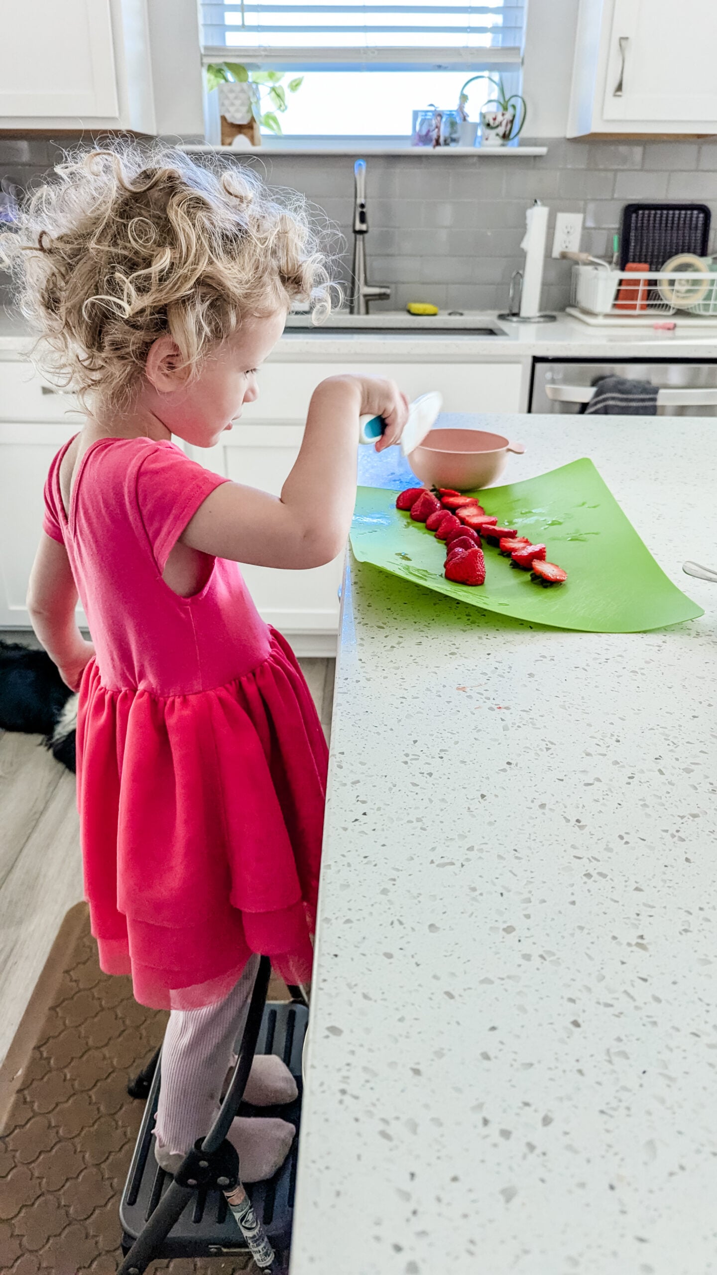 My 3 Year Old's Daily Routine - Because I Said So, Baby