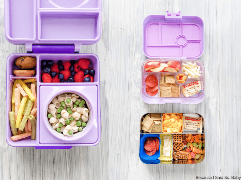 favorite preschool lunchbox gear