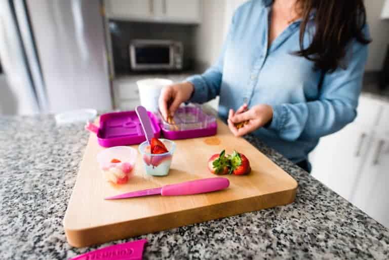 store bought preschool snack ideas