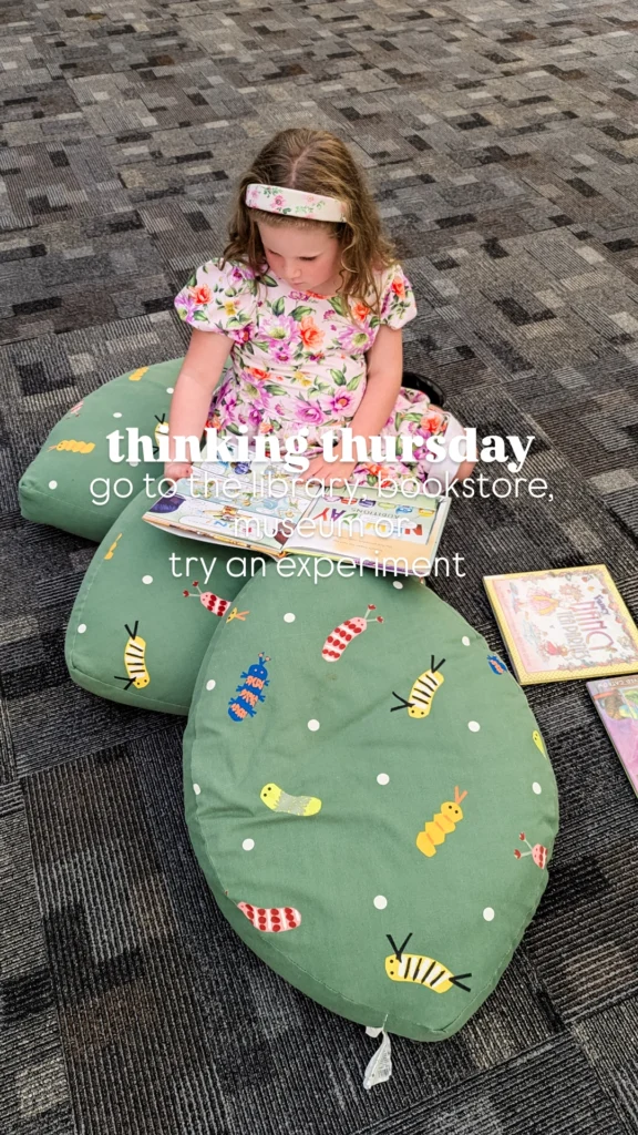 thinking Thursday | summer themes