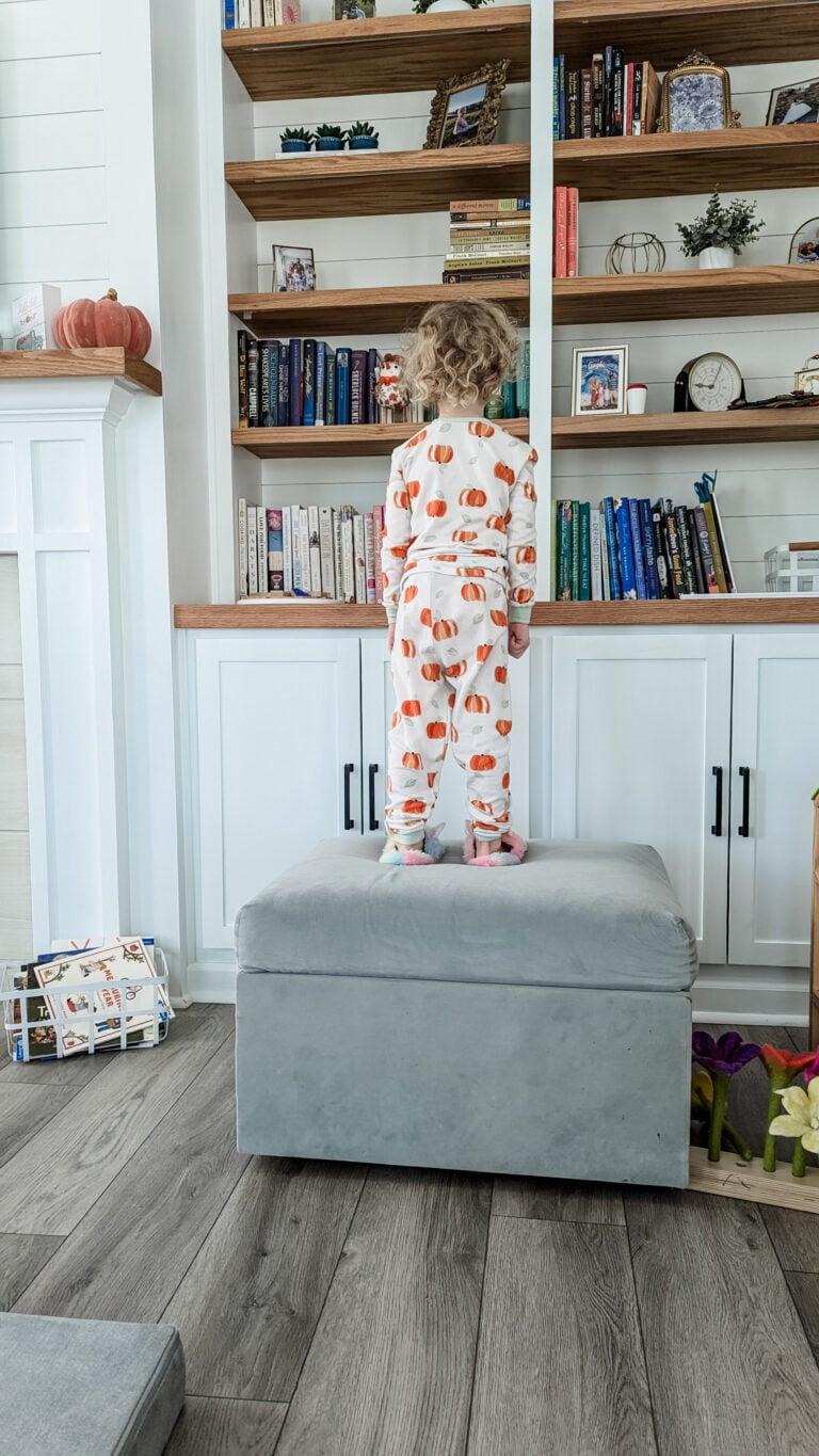 3 year old bedtime battles