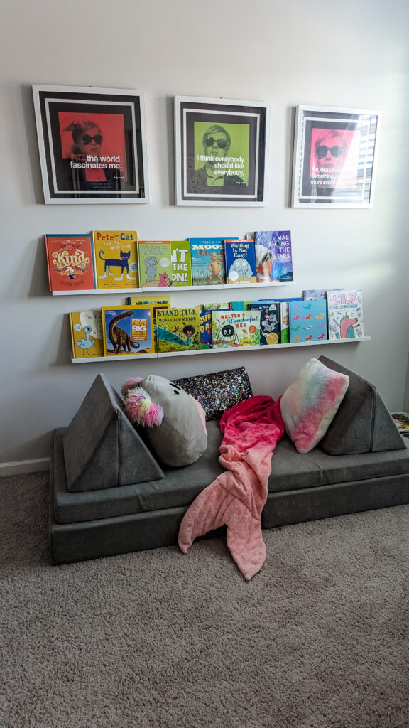 3 year old bedtime routine/stories