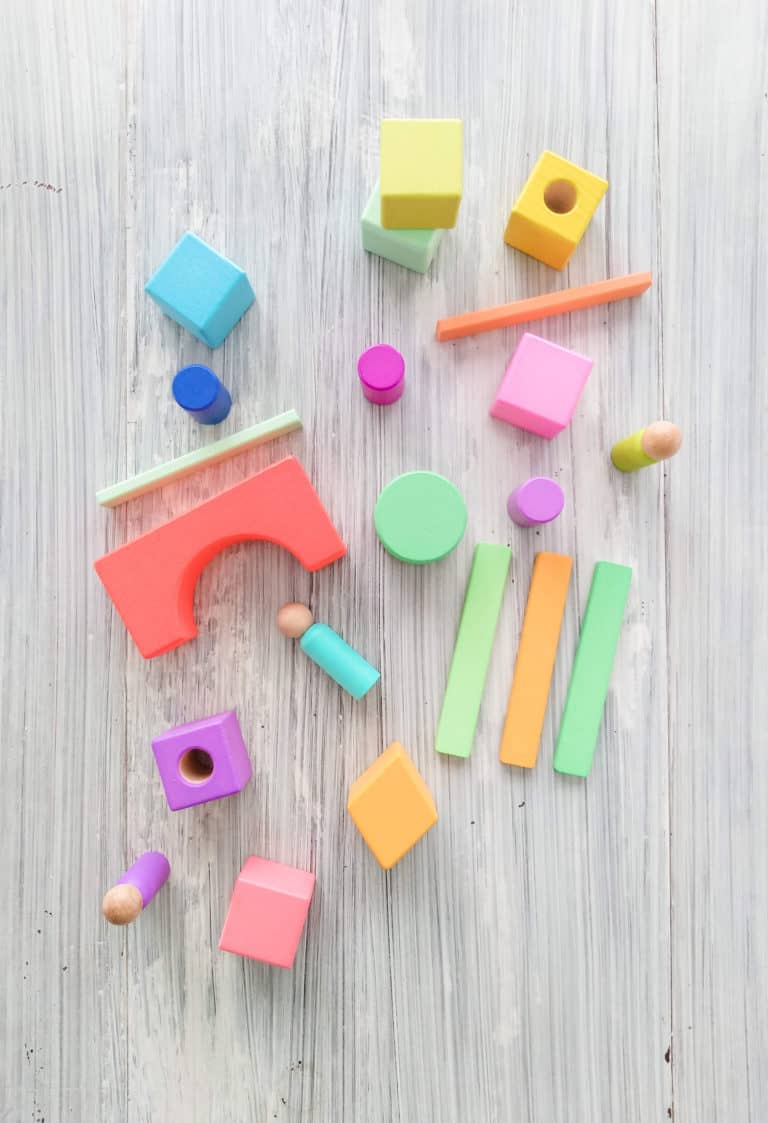 best open-ended toys for toddlers