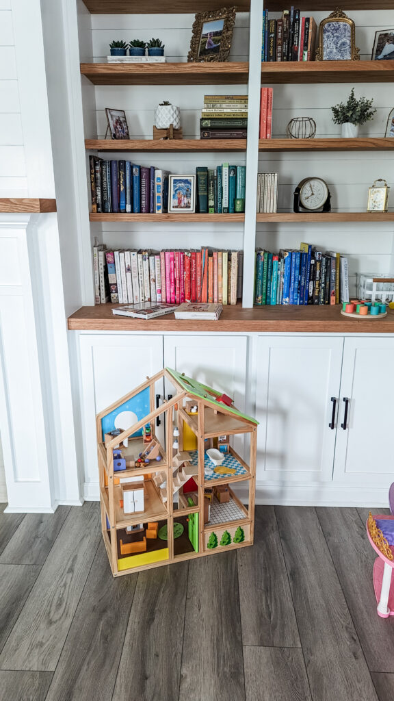 best wooden dollhouse | toddlers | little kids