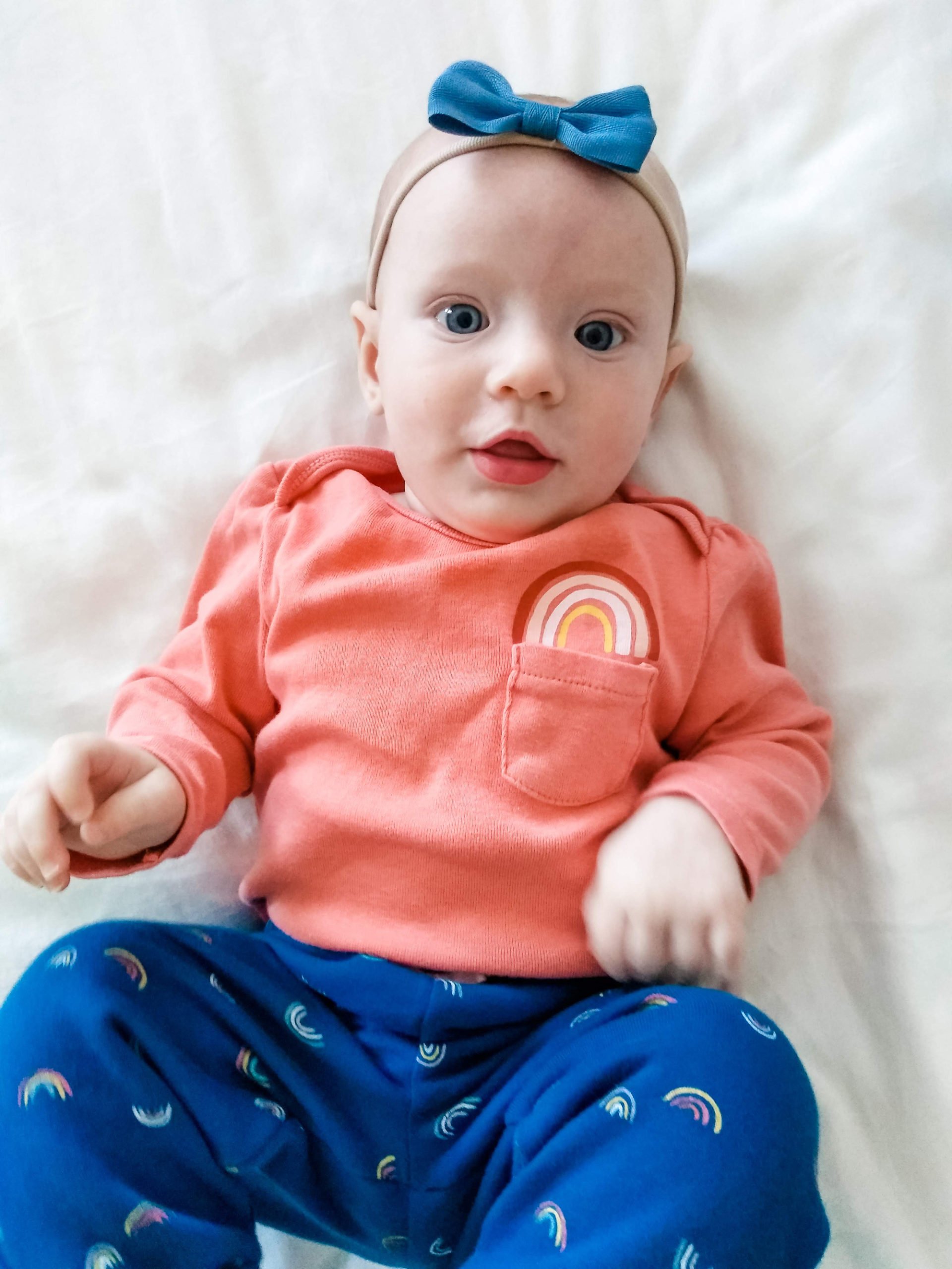 My 6 Month Old's Daily Routine Because I Said So, Baby