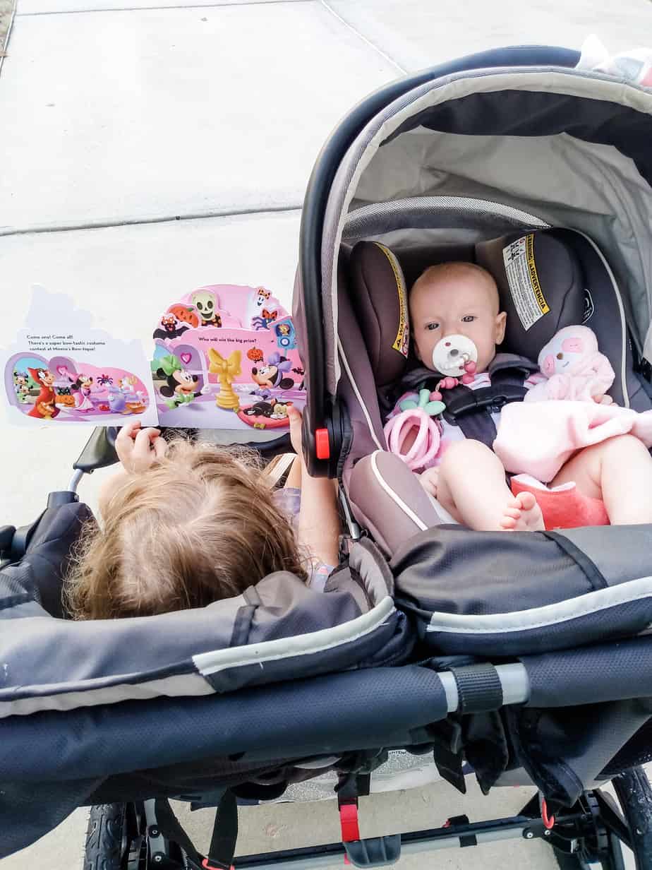 My 3 Year Old's Daily Routine - Because I Said So, Baby