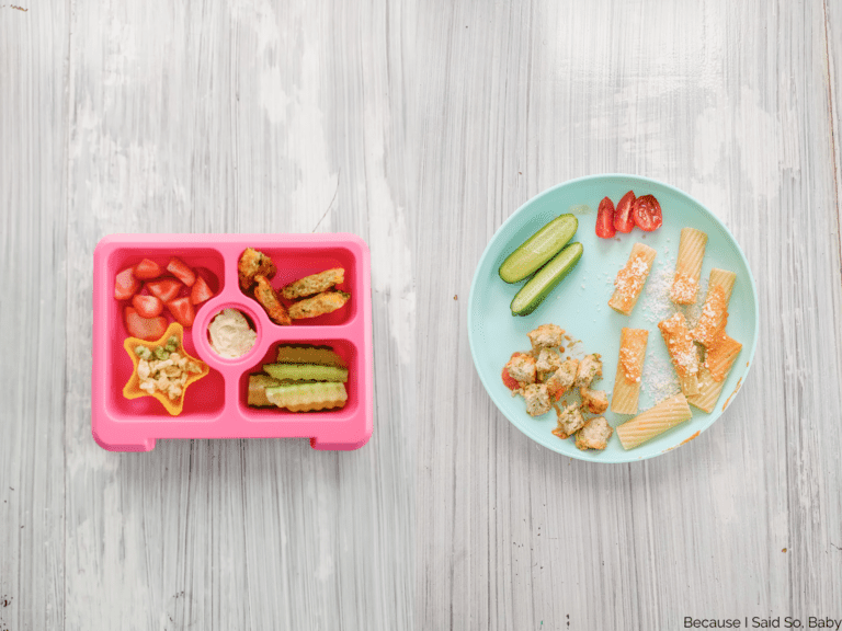 1 year old feeding schedule