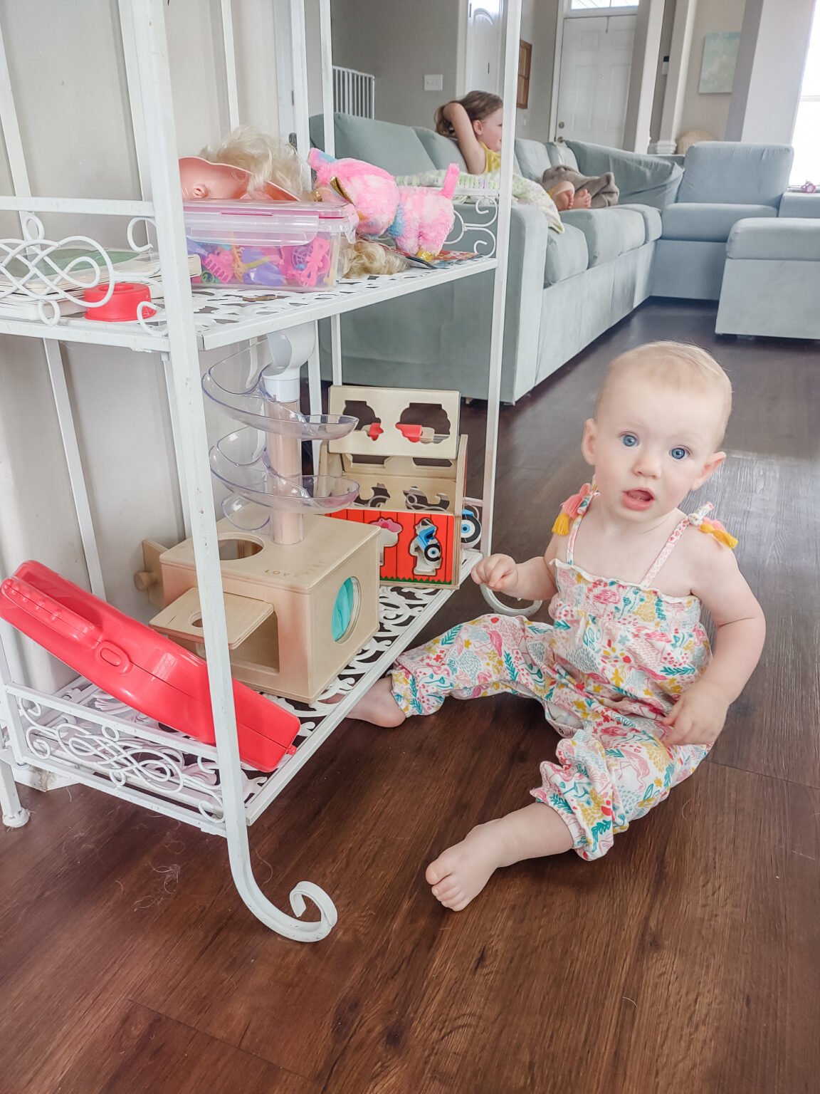 1 Year Old Sleep Schedule & Routine with 1 Nap Because I Said So, Baby