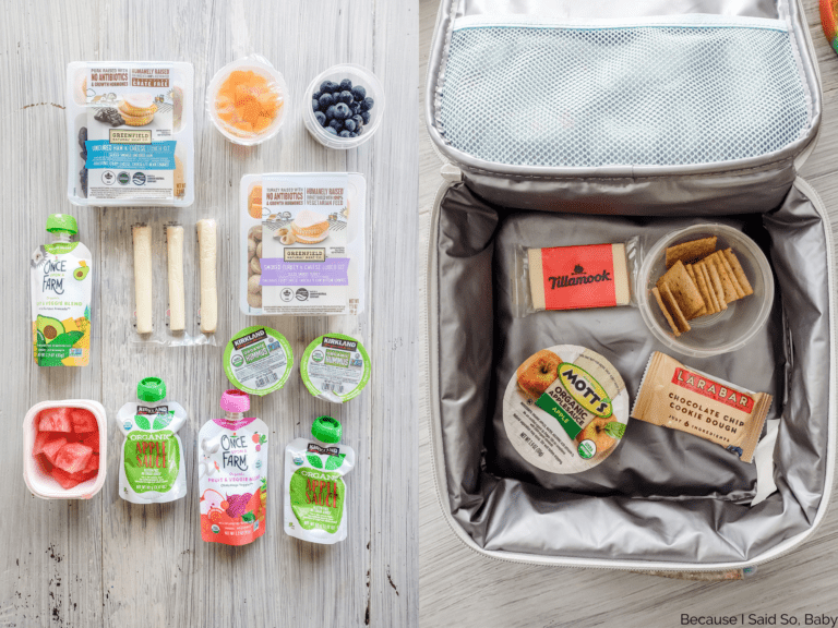 healthy grab-and-go after school snacks