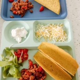 kid-friendly taco meat