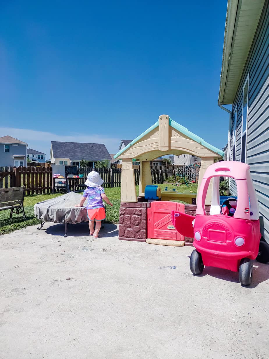 My Daily Summer Routine with 3 Kids - Because I Said So, Baby