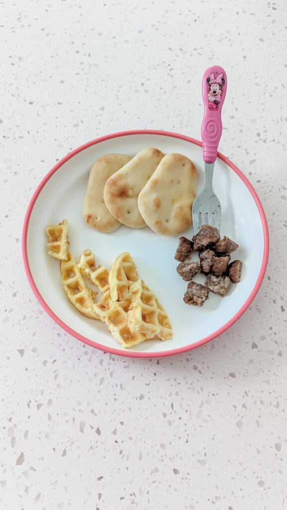 school morning breakfast