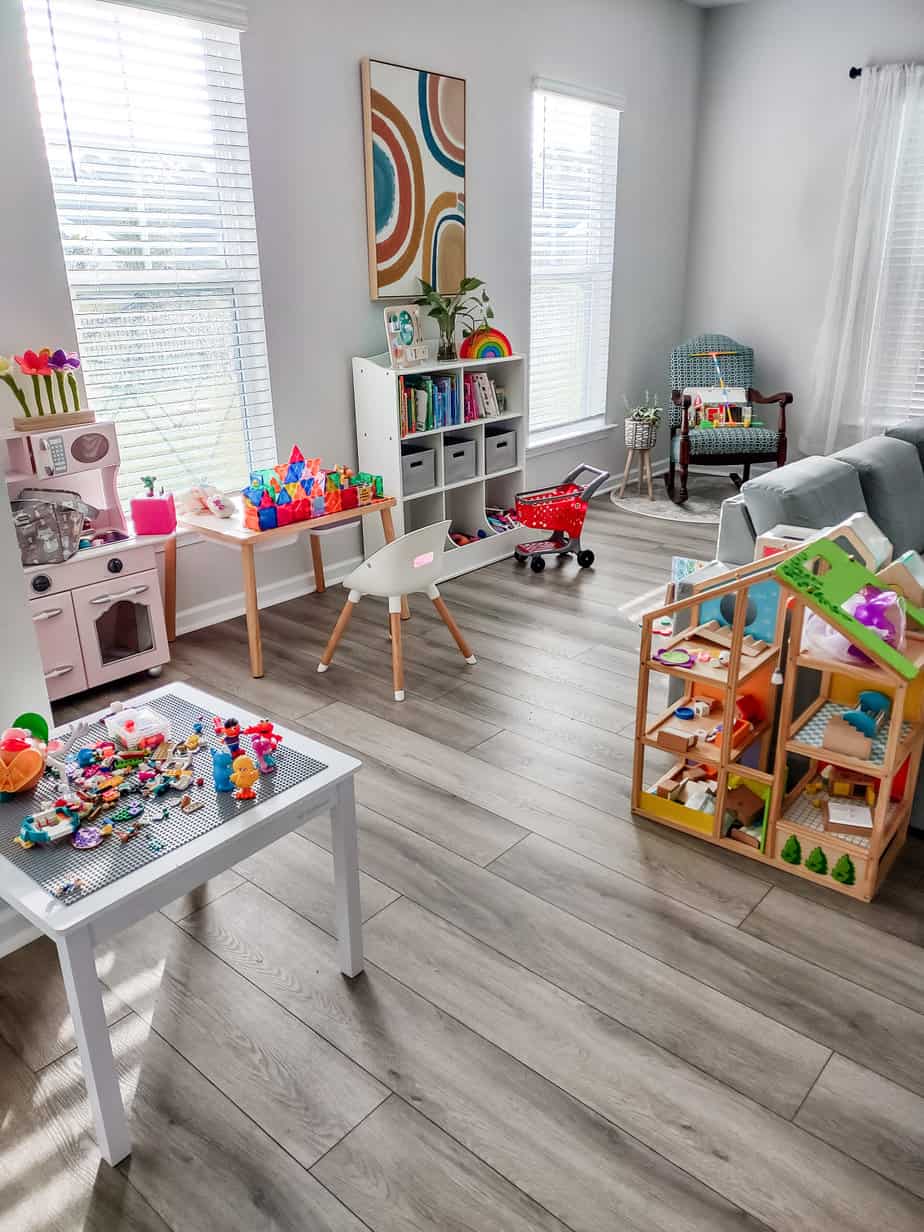 Daily Routine with a Toddler and Preschooler - Because I Said So, Baby