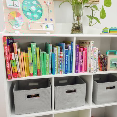 decluttering challenge for moms