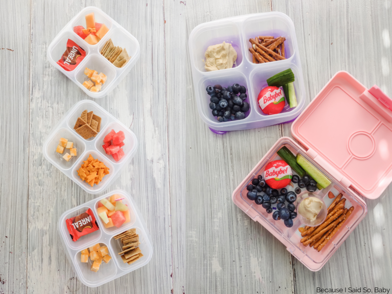 toddler snack boxes
