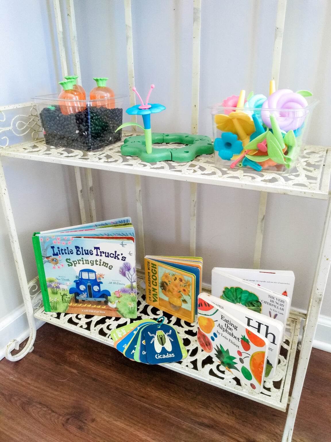 10 Spring Activities for Toddlers & Preschoolers (Indoor & Outdoor ...