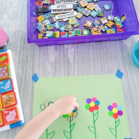 spring preschool curriculum guide