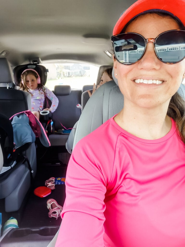 my daily summer routine with 3 kids