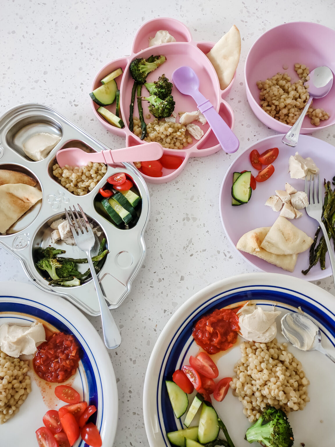 My Daily Summer Routine with 3 Kids - Because I Said So, Baby