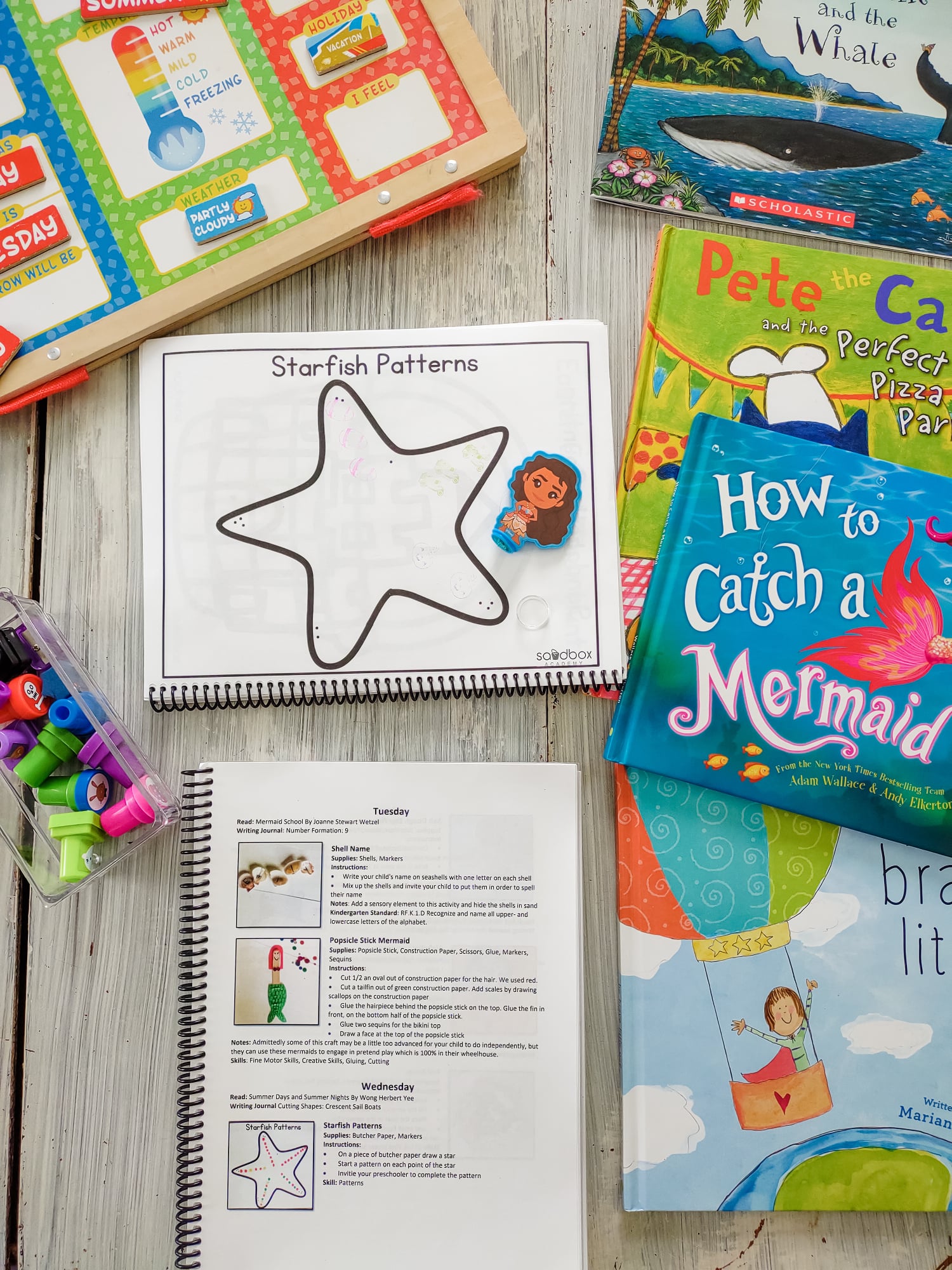 My Daily Summer Routine with 3 Kids - Because I Said So, Baby