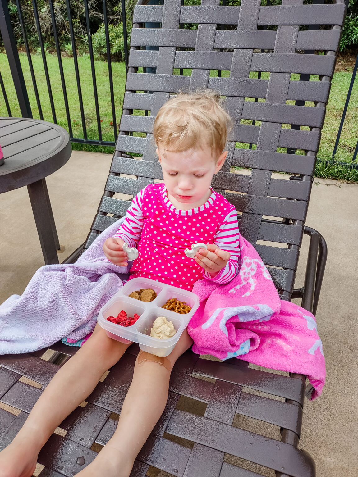 My Daily Summer Routine with 3 Kids - Because I Said So, Baby