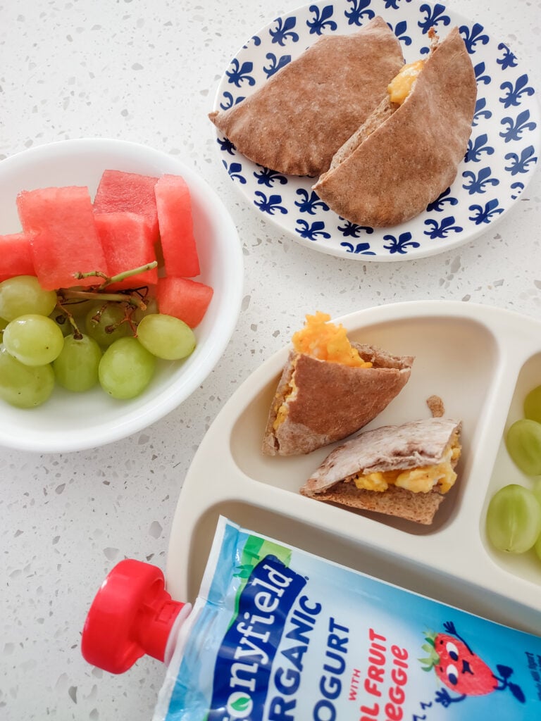 summer breakfast for kids | feeding kids in the summer