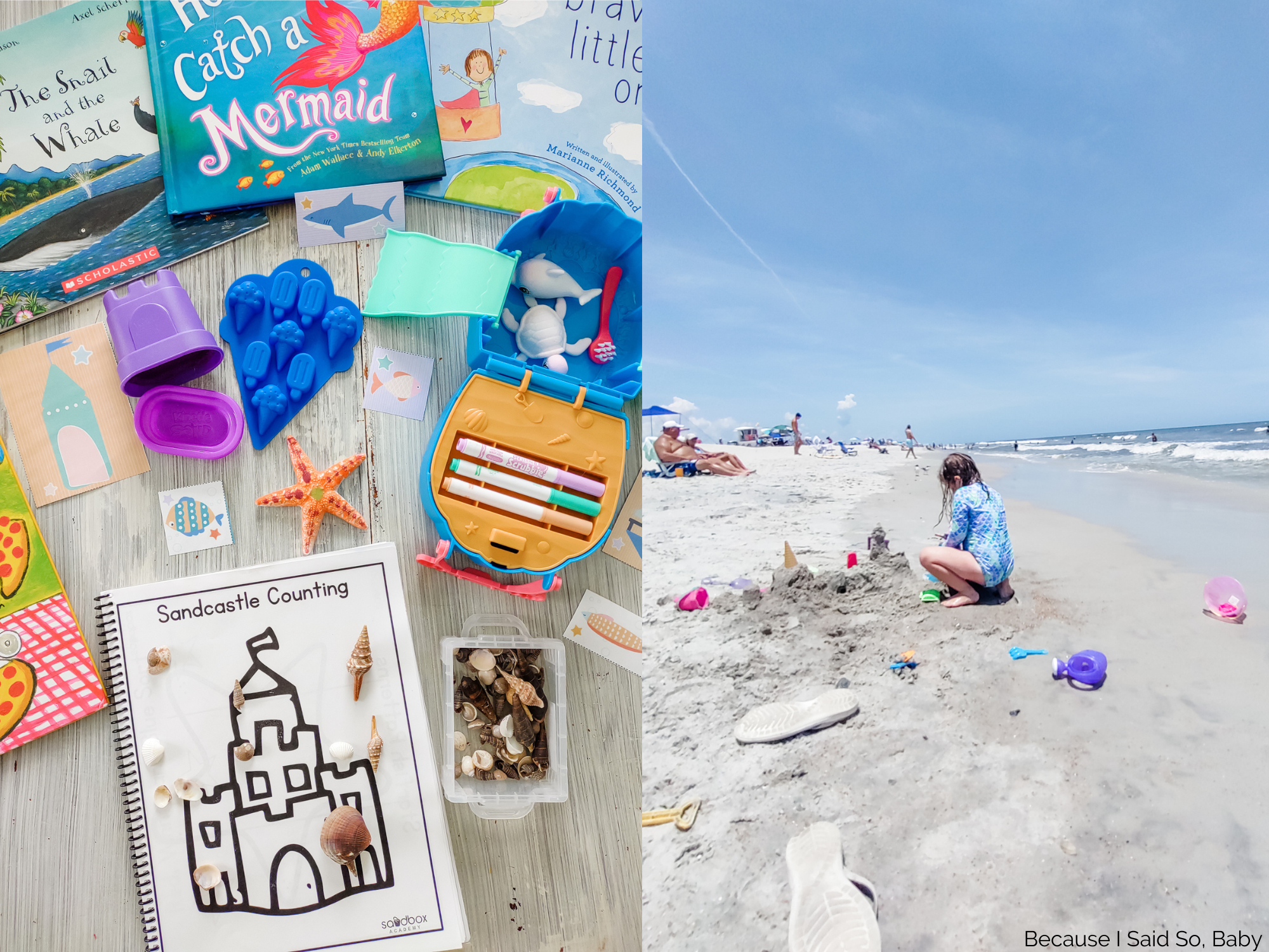 My Daily Summer Routine with 3 Kids - Because I Said So, Baby