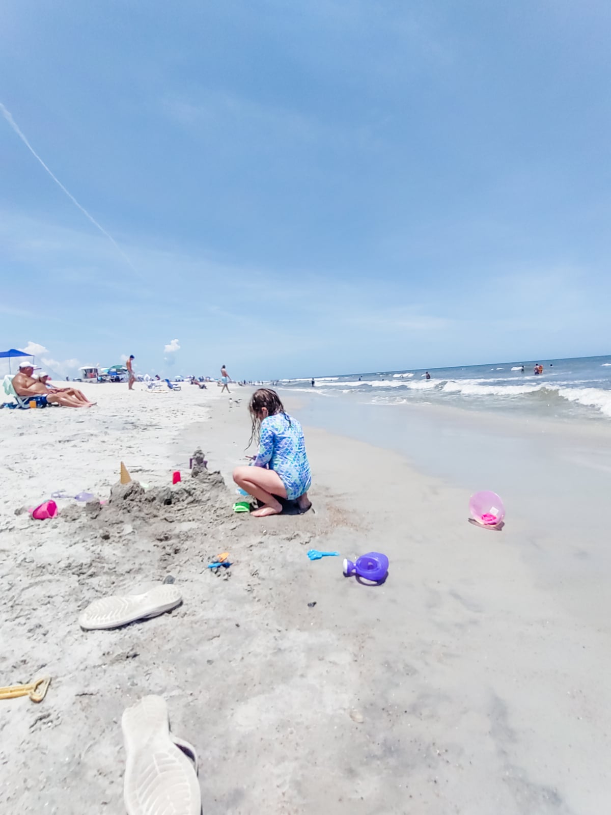 My Daily Summer Routine with 3 Kids - Because I Said So, Baby