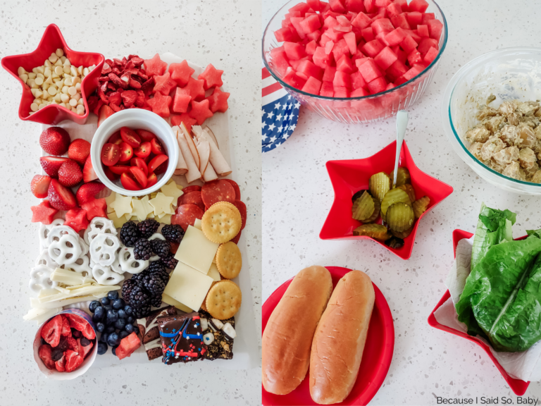 what to feed kids in summer