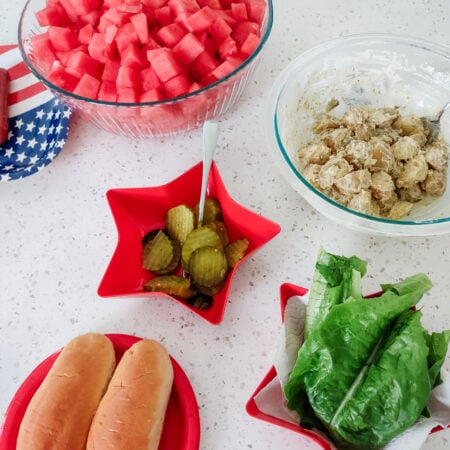 what to feed kids in summer